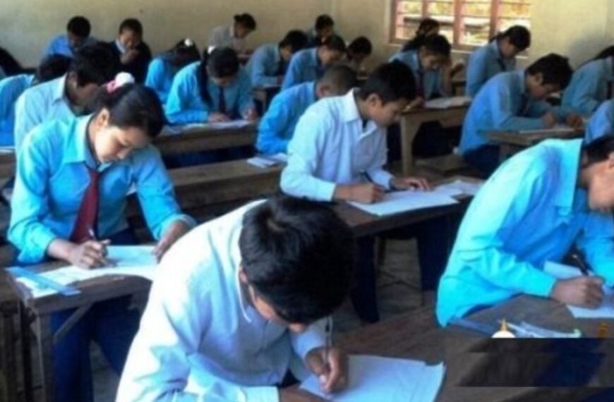 आजदेखि एसईई परीक्षा, पाँच लाख बढी विद्यार्थी सहभागी