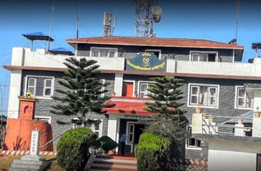 डडेल्धुरामा लागुऔषधसहित एक जना पक्राउ