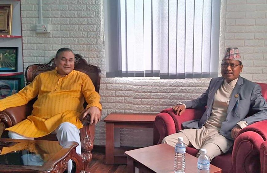 सुदूरपश्चिममा नाउपाका लक्ष्मणकिशोरलाई समर्थन गर्ने कांग्रेसको औपचारिक निर्णय