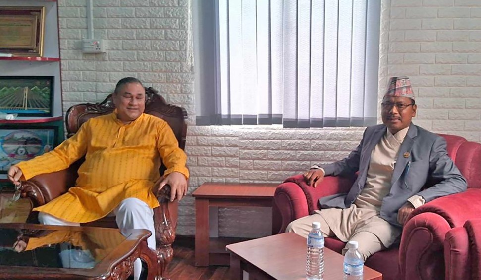 सुदूरपश्चिममा नाउपाका लक्ष्मणकिशोरलाई समर्थन गर्ने कांग्रेसको औपचारिक निर्णय