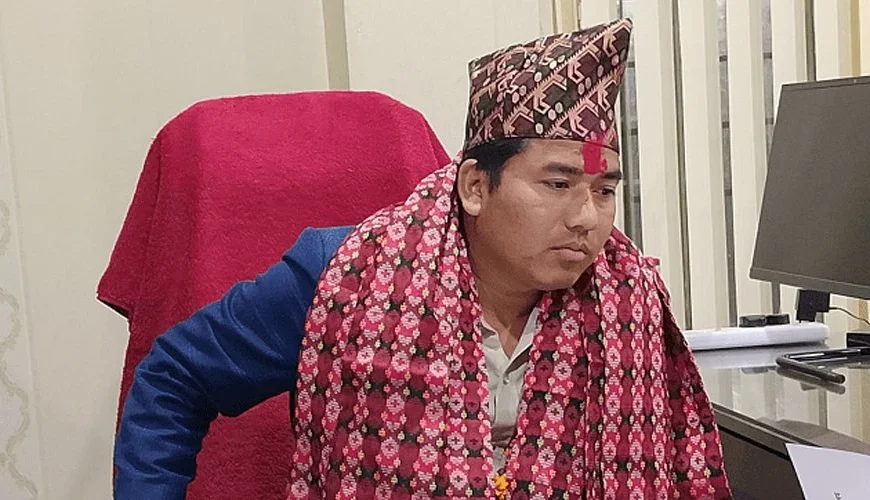 सुदूरपश्चिममा नाउपाका माननीय चौधरी ३ महिनाका लागि निलम्बित
