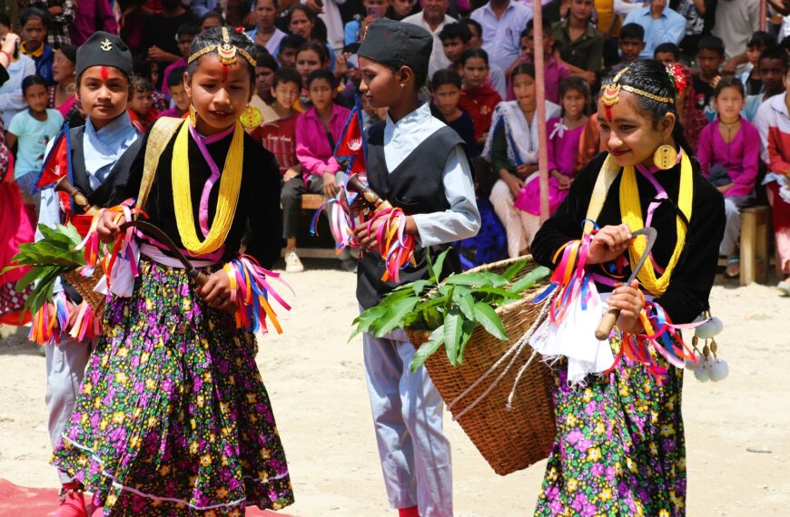 नृत्य प्रतियोगितामा कुस्मावती आवि प्रथम
