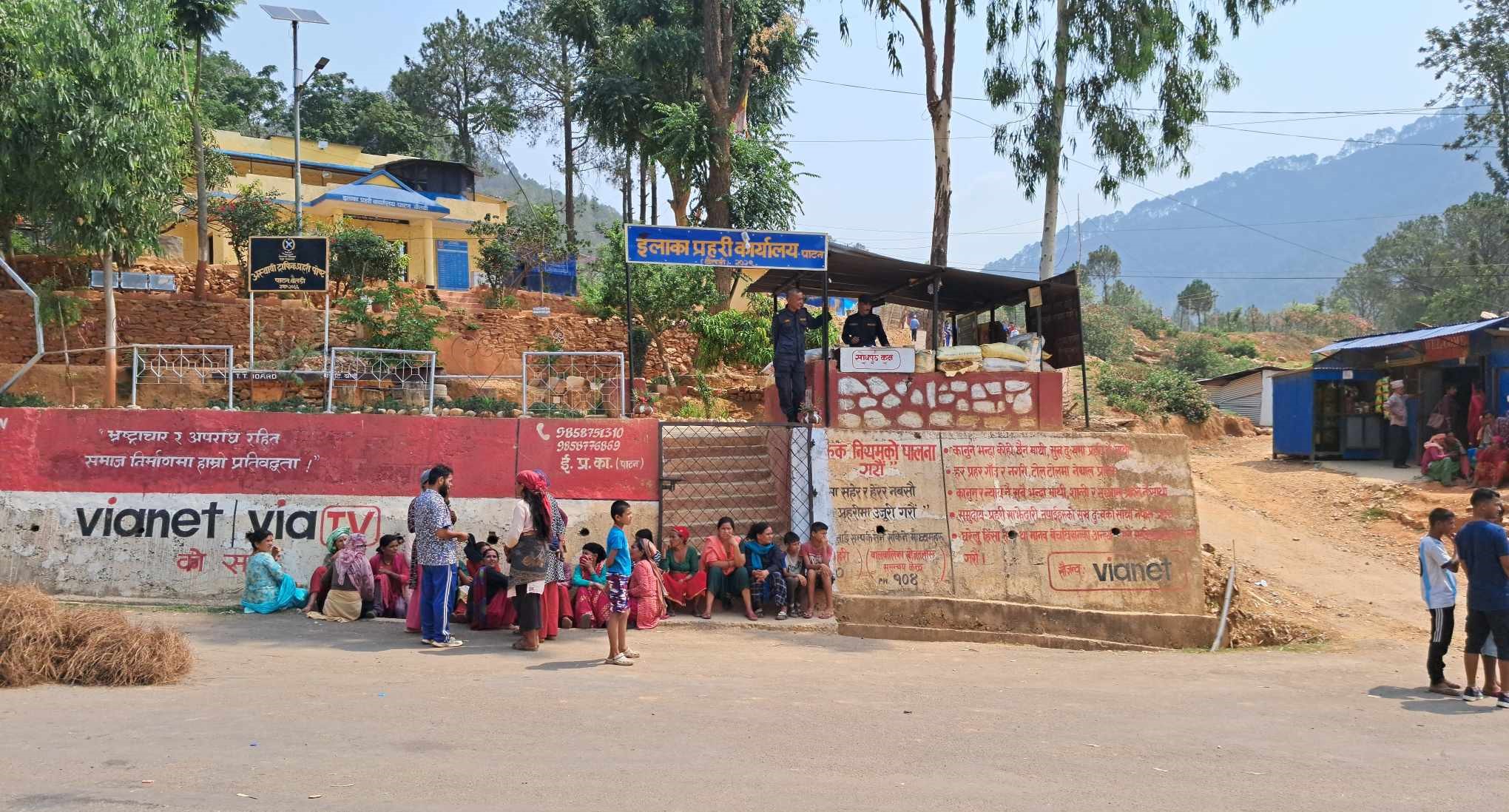 बिरभान हत्यामा संलग्न फरार अभियुक्त पक्राउ