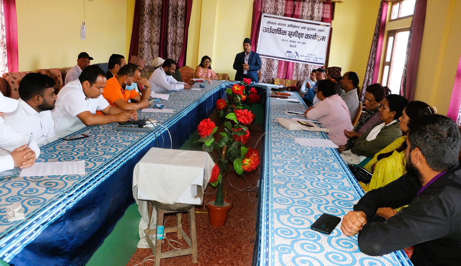 सुध्रिएन मानव अधिकारको अवस्था