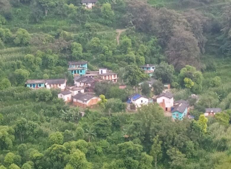 खानेपानीको समस्या भोग्दै लट्काली गाउँ