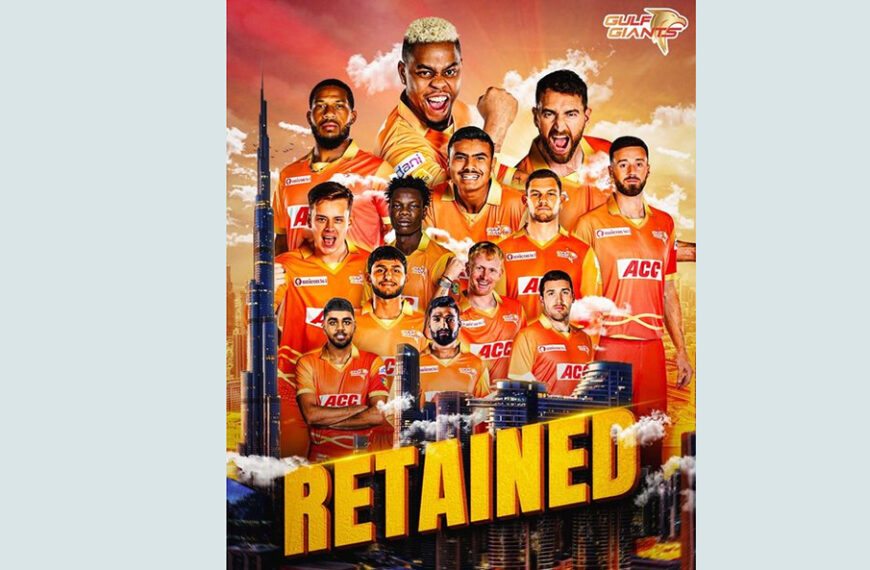 दीपेन्द्रले यूएईको आईएल टी २० लिग खेल्ने