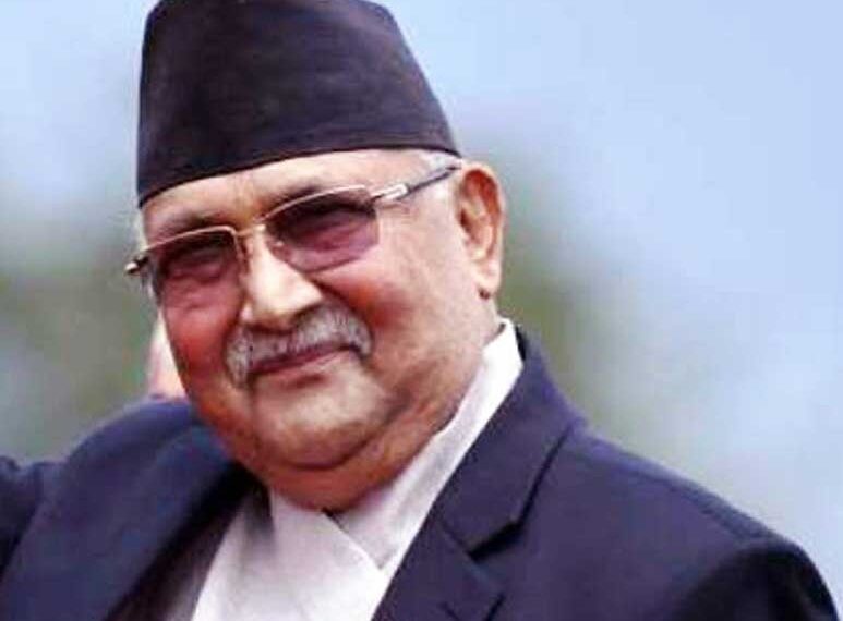 प्रधानमन्त्री ओलीले पाए विश्वासको मत