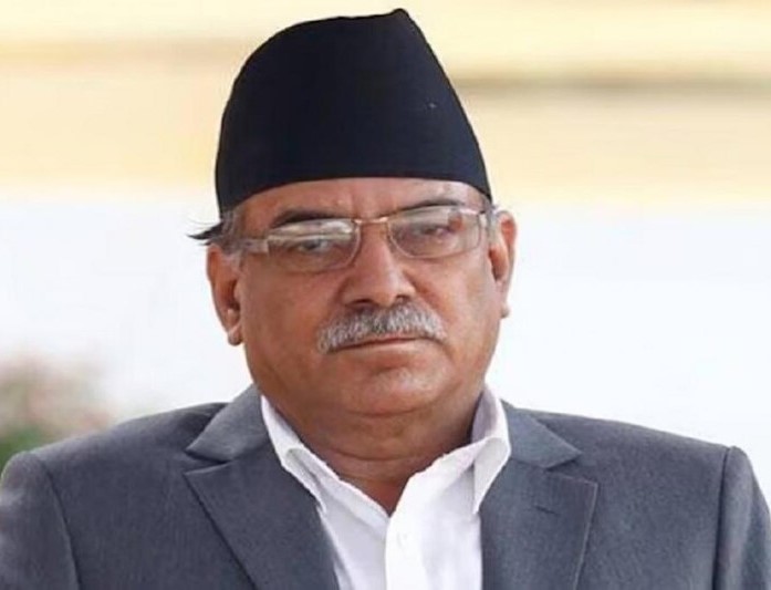 प्रधानमन्त्री प्रचण्ड र समाजवादी मोर्चामा आबद्ध शीर्ष नेताहरु बीच भेटघाट
