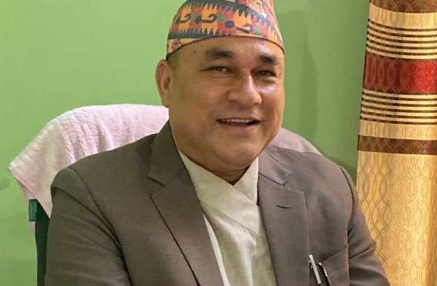 दोहोरिय सुदूरपश्चिमको मुख्यमन्त्रीमा शाह