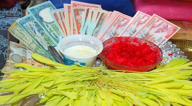 दशैं टीकाको उत्तम साइत तोकियो, ११ बजेर ३६ मिनेटमा