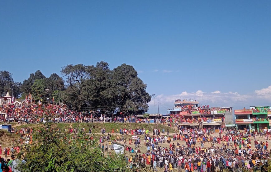 बैतडीको देहिमाण्डौँमा आज जात्रा