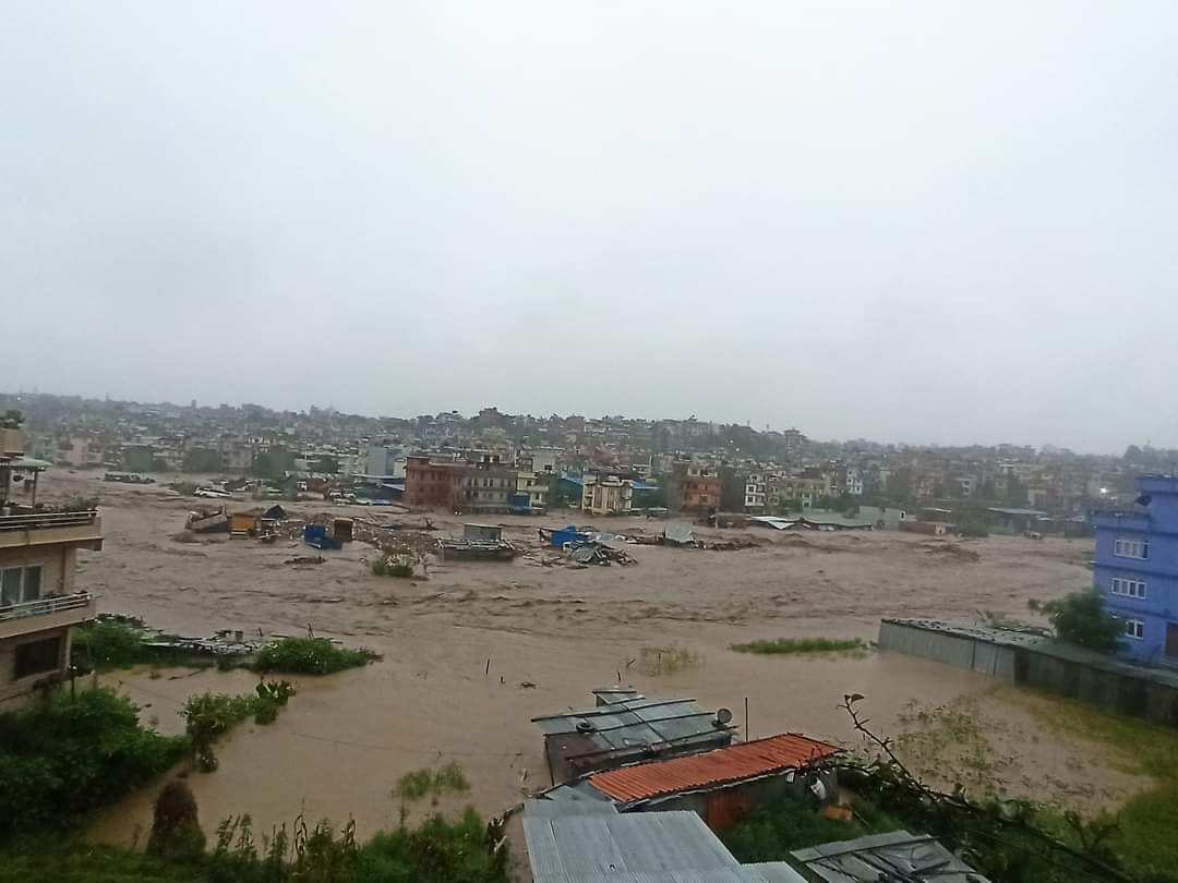 बाढीपहिरोका कारण काठमाण्डौ उपत्यकामा ३४ सहित कम्तीमा ६५ जनाको मृत्यु, ४३ जना&hellip;