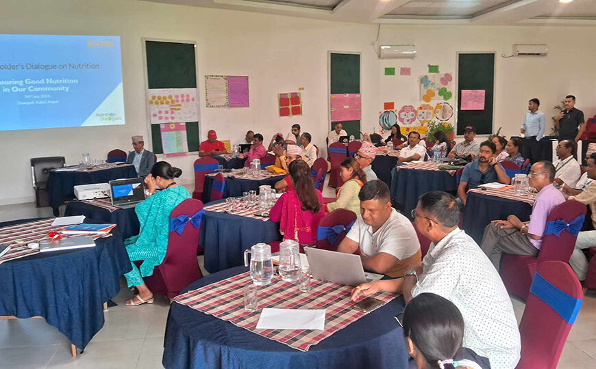 सुदूरपश्चिममा विद्यार्थीलाई खुवाइने दिवा खाजाको रकम बढाउन माग