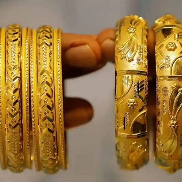 सुनको मूल्य ढाई लाख बढी