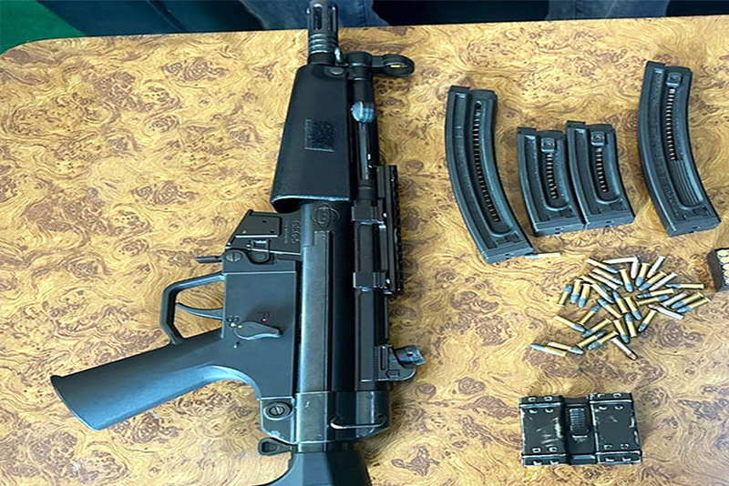 लाइसेन्सप्राप्त हतियार सरकारी कार्यालयमा लैजान नपाइने