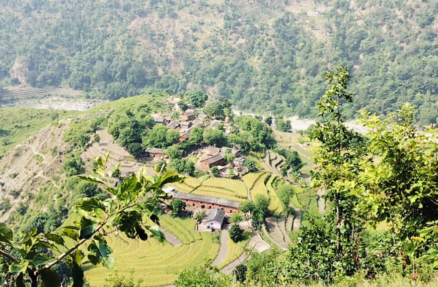बैतडीमा प्रहरीबाटै गाउँमा असुरक्षा बढ्यो, डिम्मर घाटका प्रहरी कुलाउँ बस्न&hellip;