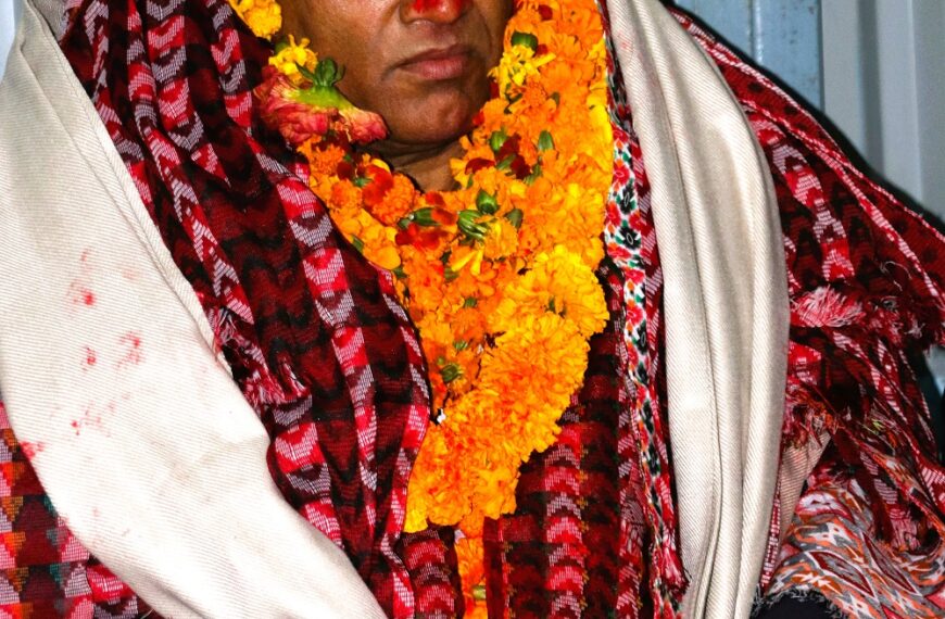 सिडियो शर्माको भव्य बिदाई, नयाँ सिडियो उपाध्यायलाई स्वागत