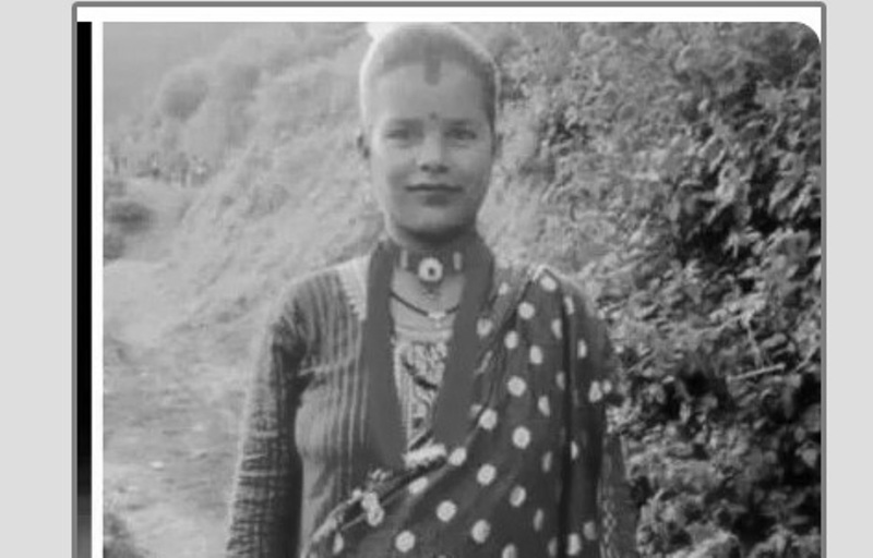 बैतडीकि मनिषा कलिलैमा सुत्केरी, धामी-झांक्रिको विश्वासमा ज्यान गयो