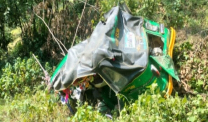 बैतडीमा अटो दुर्घटनामा घाइतेमध्ये एक जनाको मृत्यु