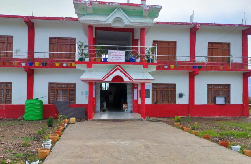 पञ्चेश्वरले थाल्यो योजना सम्झौता
