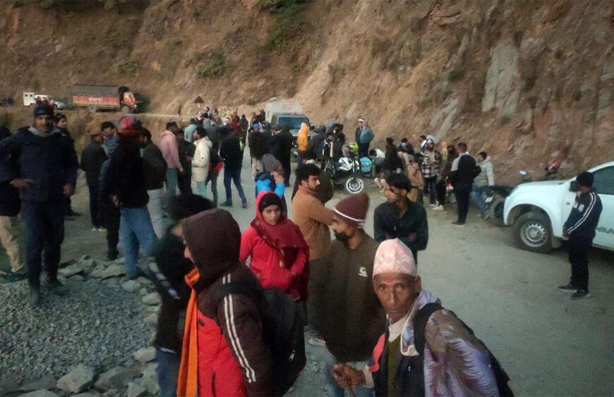दार्चुला जिप दुर्घटना अपडेट : मृत्यु हुनको संख्या ८ पुग्यो,&hellip;