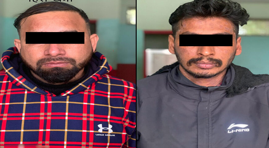 कञ्चनपुरमा नक्कली प्रहरी बनेर किशोरी अपहरण !