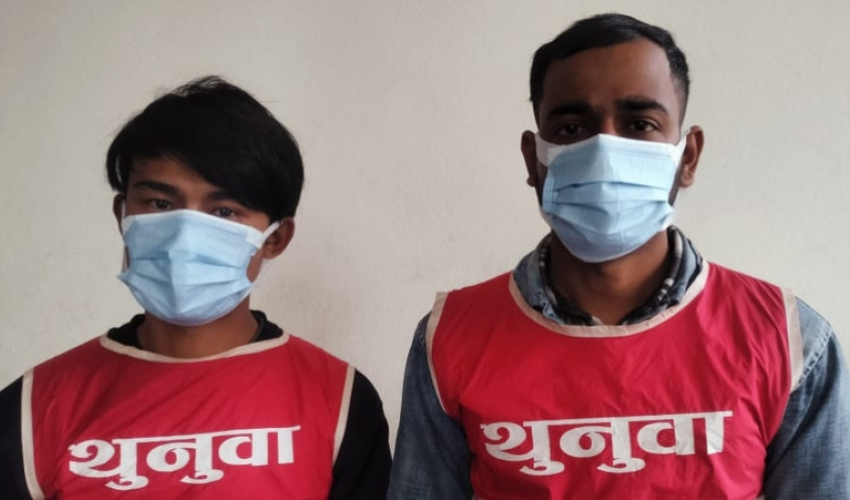 होटलका ग्राहकमाथि चक्कु हानि हत्या गर्ने डडेल्धुराका एक जना पक्राउ