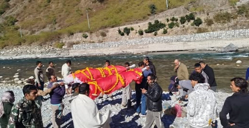 बझाङमा आमाको मृत्यु सहन नसक्दा छोरीले पनि श्वास छोडीन, आमाछोरीको&hellip;