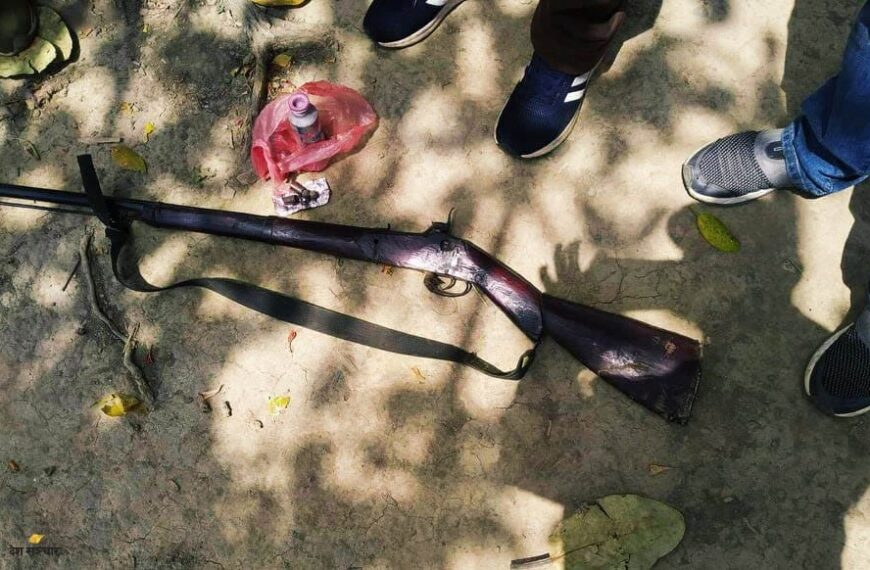 डडेल्धुरामा श्रीमतीका छातिमा गोली हानेर हत्या
