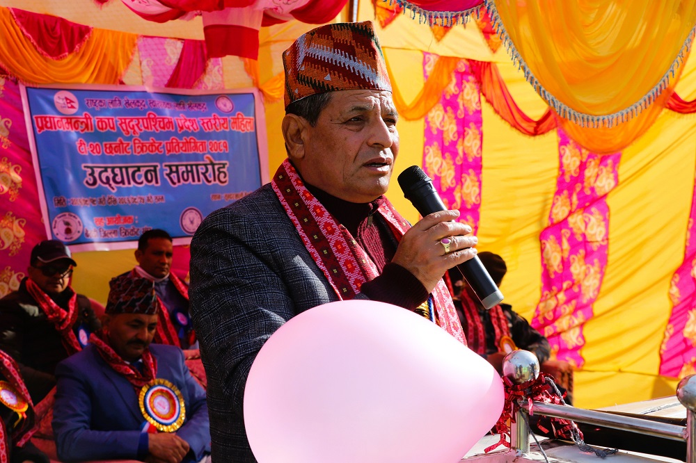 महिला क्रिकेटको विकास क्यानको प्राथमिकतामा : अध्यक्ष चन्द