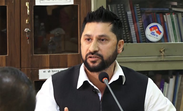 रवि लामिछानेलाई धरौटीमा रिहा गर्न आदेश