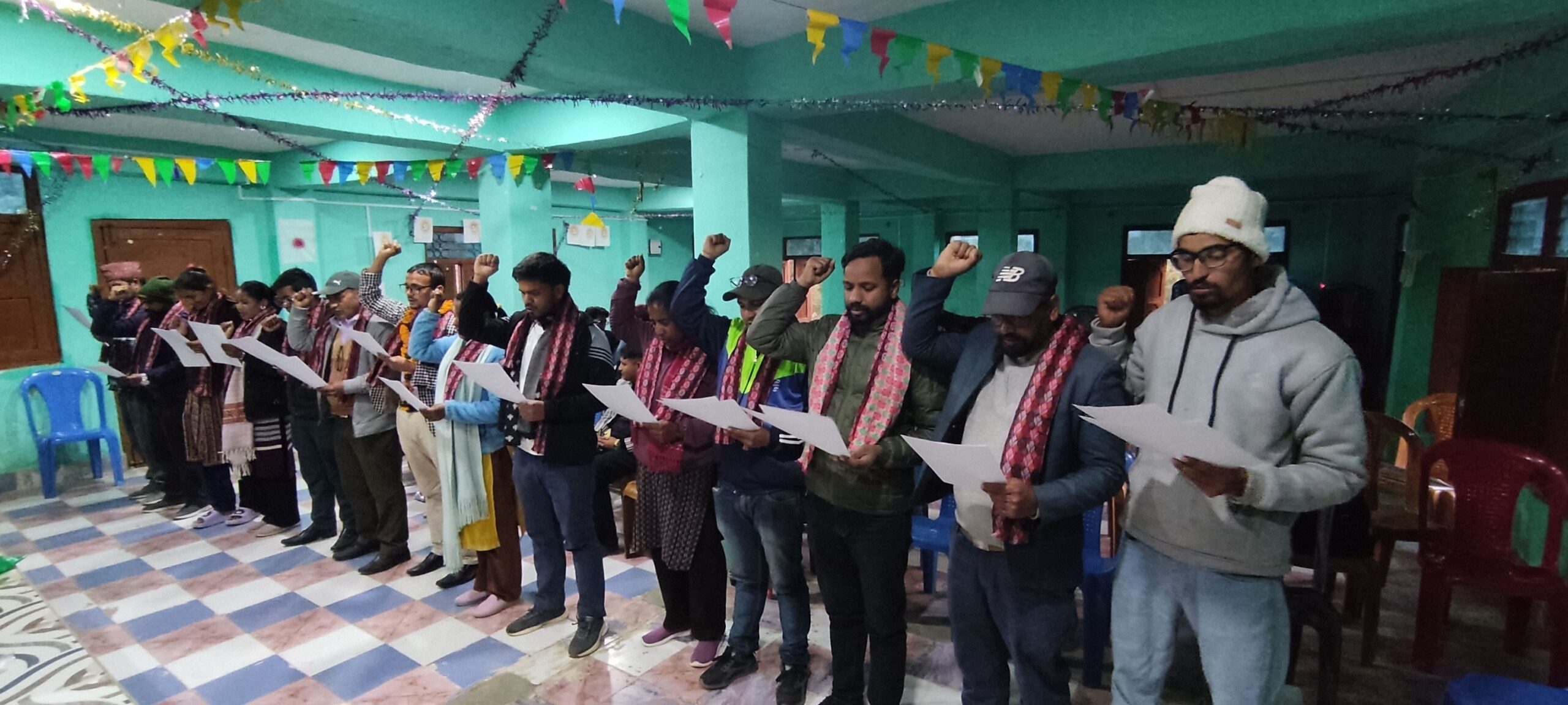 प्रेस चौतारी बैतडीको अध्यक्षमा भट्ट नेतृत्वको ११ सदस्यीय समिति सर्वसम्मत