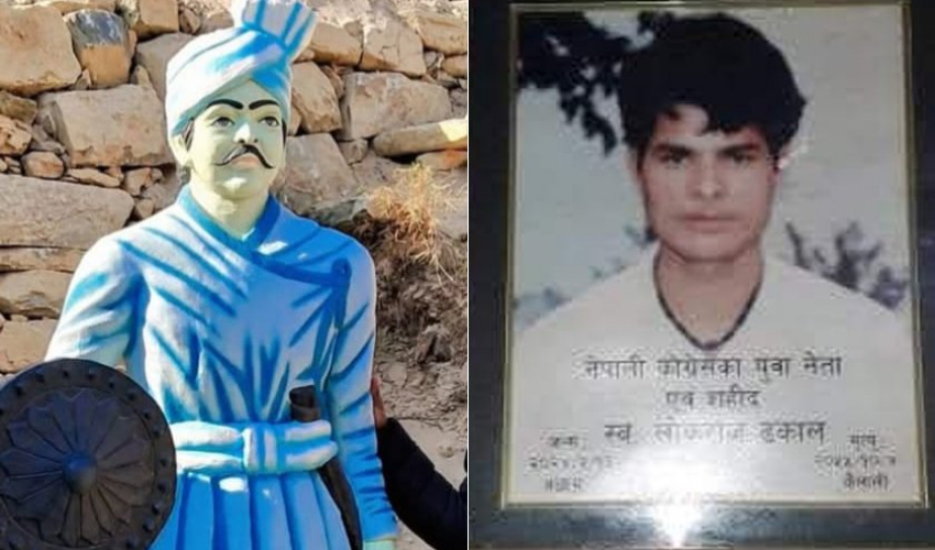 सुदूरपश्चिमका बाकावीर र ढकाललाई सहिद घोषणाका लागि सिफारिस गर्ने निर्णय