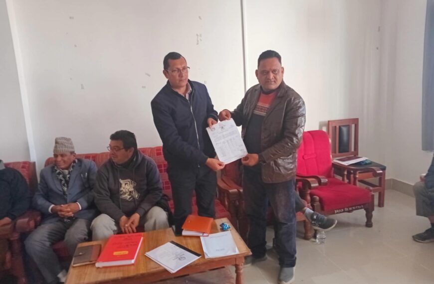भूमि सम्बन्धी समस्याहरू समाधान गर्न सबै पक्षसँग सहकार्य गरेर अघि&hellip;