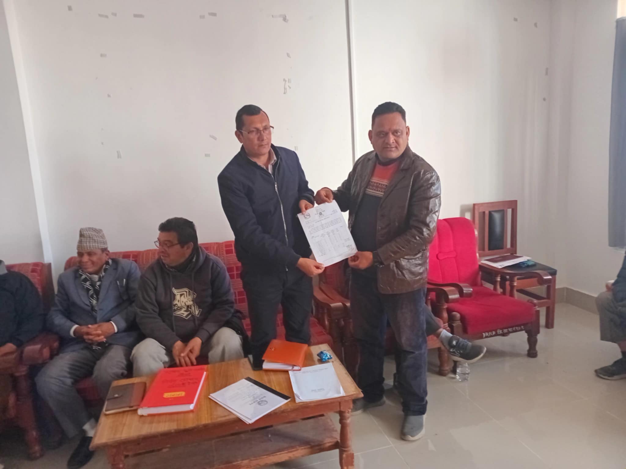 भूमि सम्बन्धी समस्याहरू समाधान गर्न सबै पक्षसँग सहकार्य गरेर अघि बढ्ने :&hellip;
