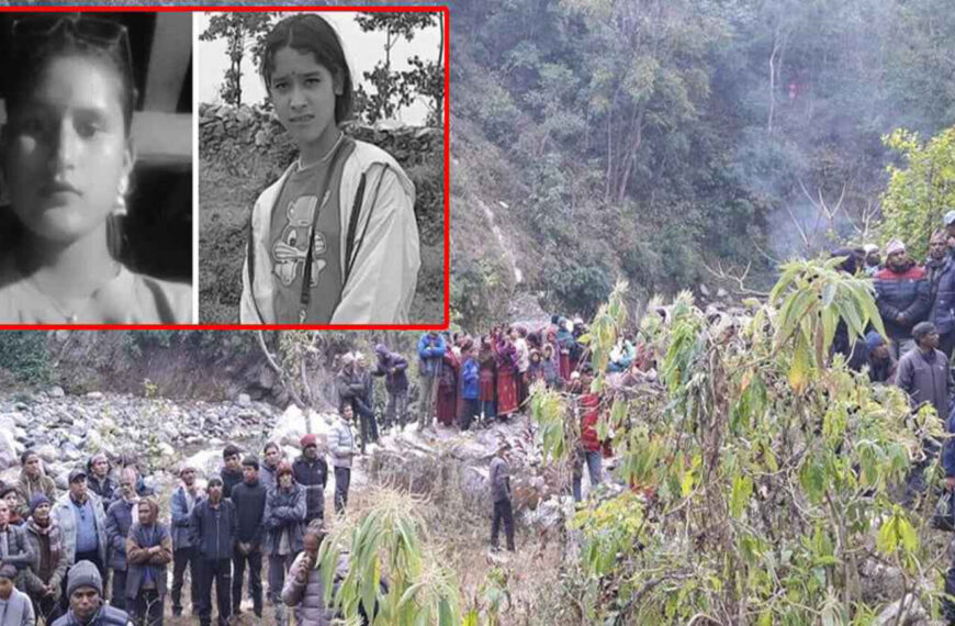 अछाममा प्रेमीले यौन प्रस्ताव राख्दा अस्विकार गरेपछि फुपु– भदैको हत्या