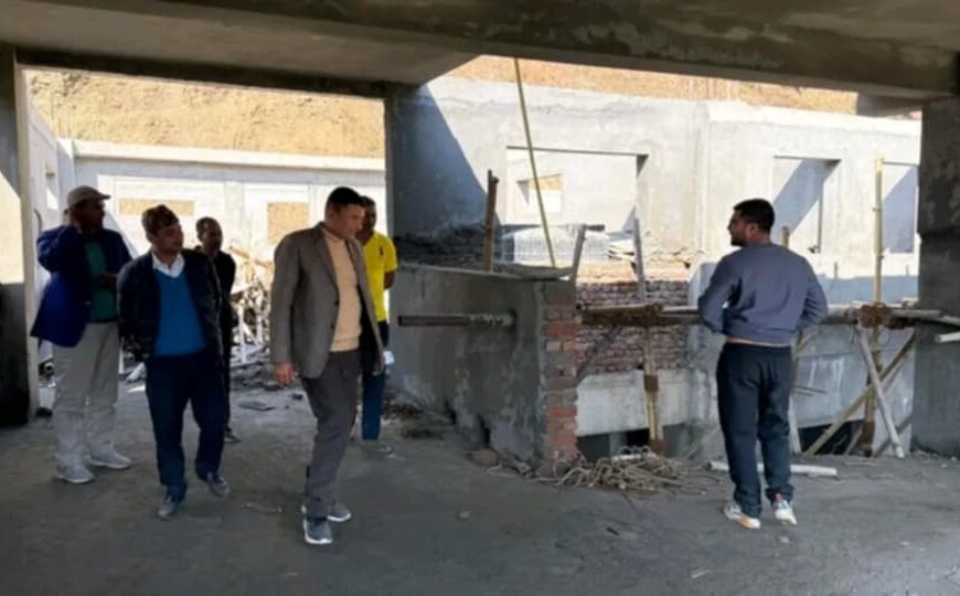 छिट्टै नागरिकलाई दश शय्याको अस्पतालबाट सेवा दिइने : अध्यक्ष कार्की