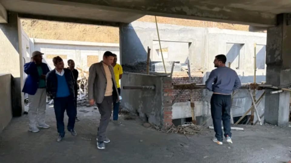 छिट्टै नागरिकलाई दश शय्याको अस्पतालबाट सेवा दिइने : अध्यक्ष कार्की