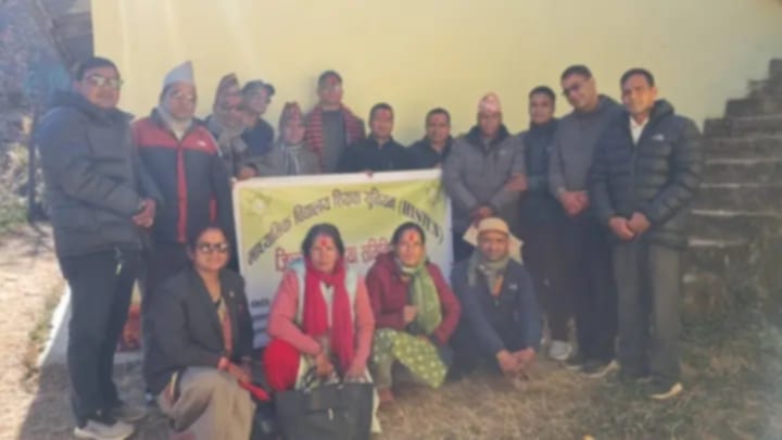 हिस्टुन बैतडीको बैठक सम्पन्न