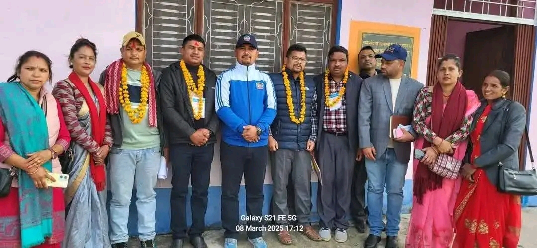 उत्पीडित जातीय मुक्ति समाज बैतडीको अध्यक्षमा सेरला
