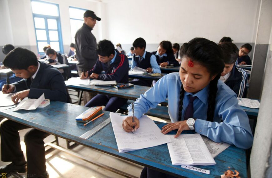 एसईई: पहिलो दिन बैतडीमा १ सय २४ जना परीक्षार्थी अनुपस्थित