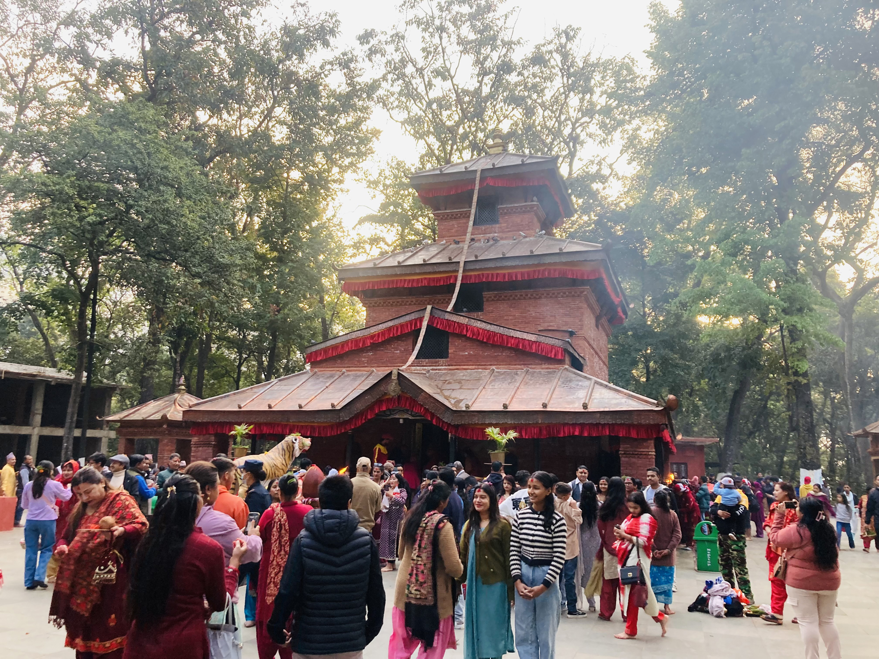 आजदेखि चैते नवरात्र शुरु