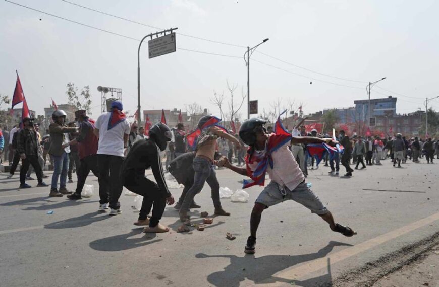 तीनकुने क्षेत्रमा कर्फ्यु लाग्दै