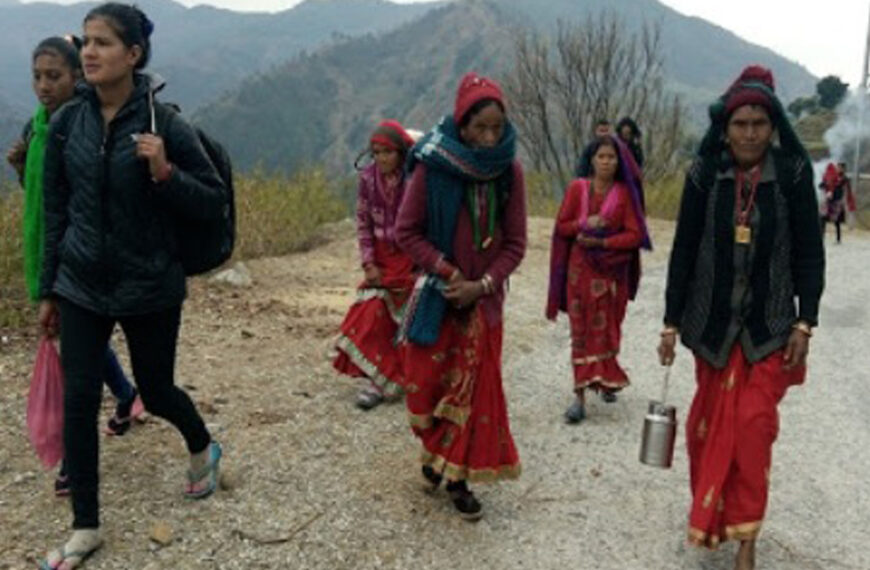 चैत महिना लागेसंगै सुदूरपश्चिममा ‘भिटौलो’ शुरू