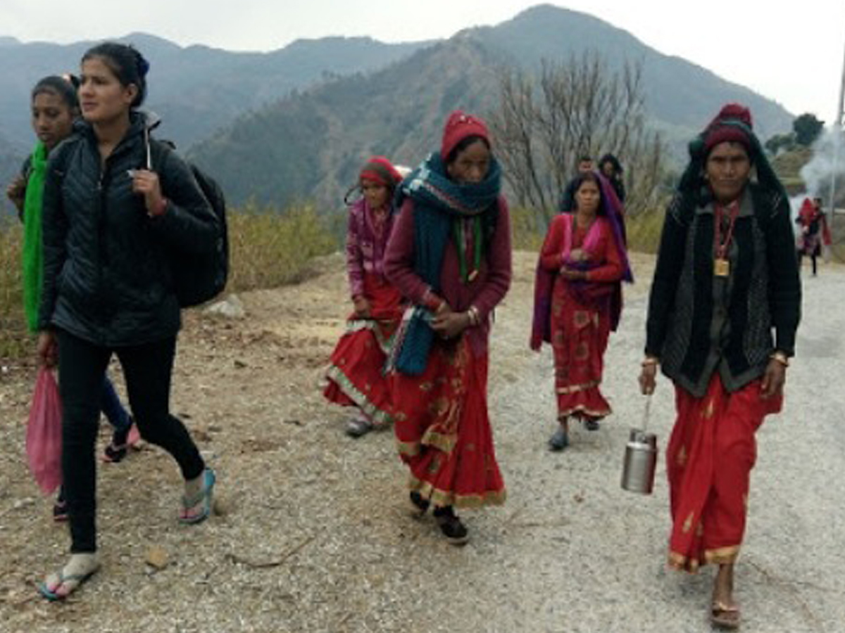 चैत महिना लागेसंगै सुदूरपश्चिममा ‘भिटौलो’ शुरू