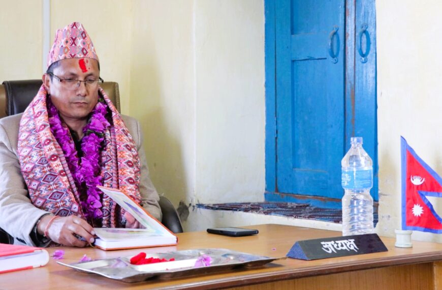 भूमि समस्या समाधान आयोग बैतडीले थाल्यो काम: चैत्र १८ गते&hellip;