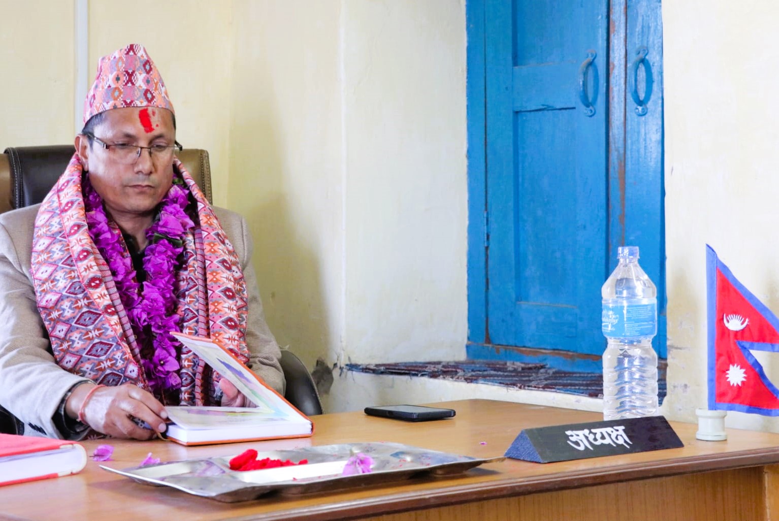 भूमि समस्या समाधान आयोग बैतडीले थाल्यो काम: चैत्र १८ गते पाटनमा अभिमुखिकरण&hellip;