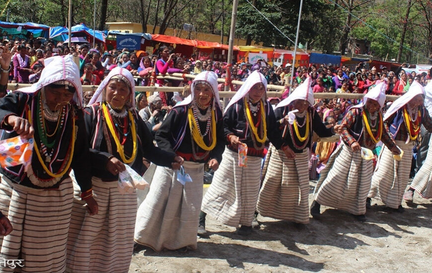 दार्चुला महोत्सव चैत्र १५ देखि हुने  