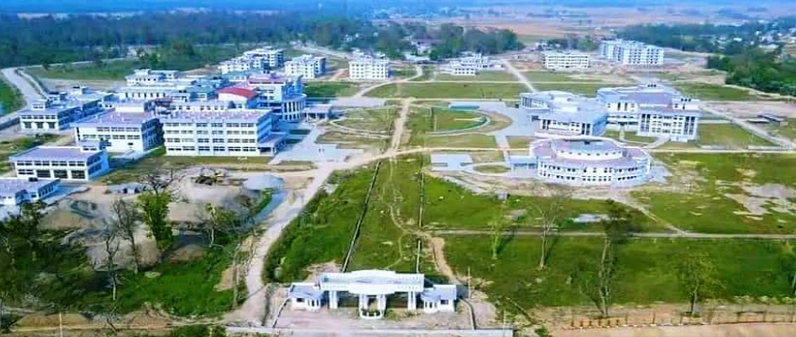 सहिद दशरथ चन्द विश्वविद्यालय विधेयकमा दफावार छलफल