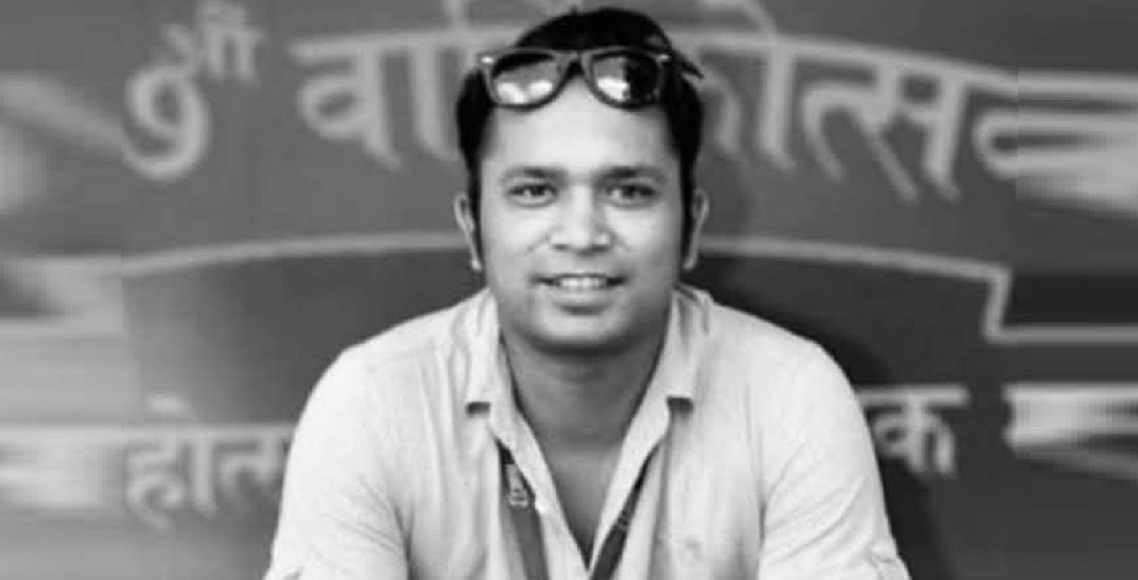 पत्रकार रजकको एक्स–रे भयो